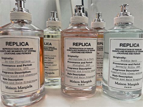 replica perfume scents list|maison margiela perfume most popular.